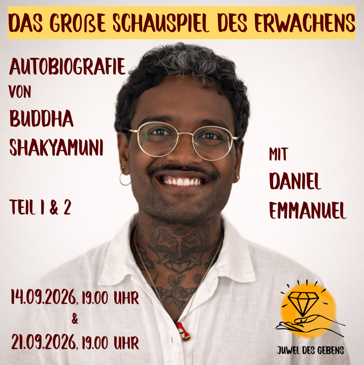 Das große Schauspiel des Erwachens